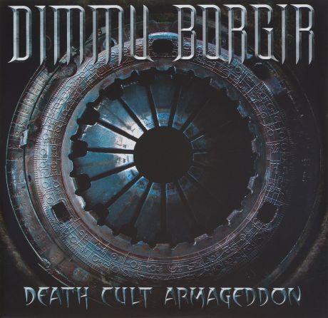 "Dimmu Borgir" Dimmu Borgir. Death Cult Armageddon (2 LP)
