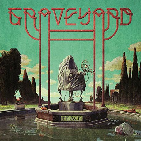 "Graveyard" Graveyard. Peace (LP)