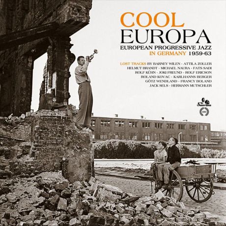 Cool Europa (2 LP)