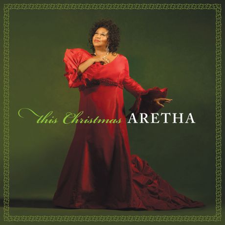 Арета Фрэнклин Aretha Franklin. This Christmas Aretha (LP)