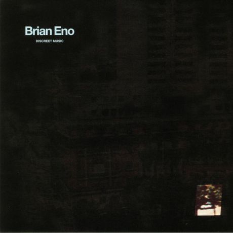 Брайан Ино Brian Eno. Discreet Music (LP)
