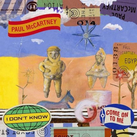 Пол Маккартни Paul McCartney. I Don