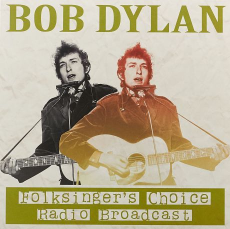 Боб Дилан Bob Dylan. Folksinger