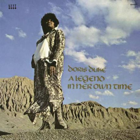 Дорис Дьюк Doris Duke. A Legend Of Her Time (LP)