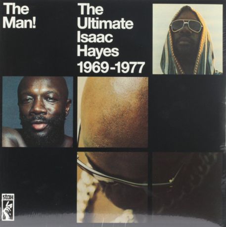 Айзек Хейс Isaac Hayes. The Man! The Ultimate Isaac Hayes (2 LP)