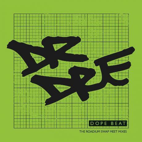 Dr Dre Dr Dre. Dope Beat (LP)