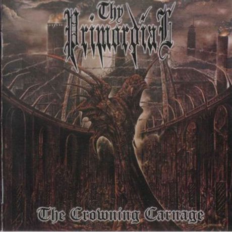 "Thy Primordial" Thy Primordial. The Crowning Carnage (LP)