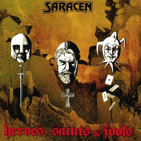 Saracen. Heroes, Saints.. (LP)