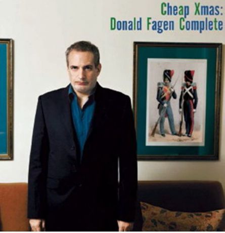Дональд Фэгин Donald Fagen. Cheap Xmas. Donald Fagen Complete (7 LP)