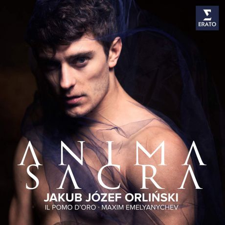 Jakub Orlinski Jakub Jozef Orlinski & Il Pomo D’Oro & Maxim Emelyanchev. Anima Sacra (LP)