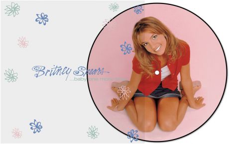 Бритни Спирс Britney Spears. ...Baby One More Time. 20Th Anniversary (LP)