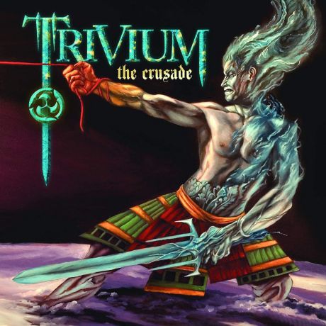 "Trivium" Trivium. The Crusade (2 LP)