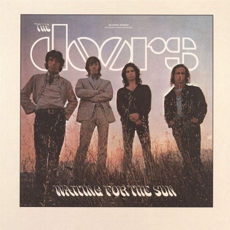"The Doors" The Doors. Waiting For The Sun. 50th Anniversary Edition (LP)