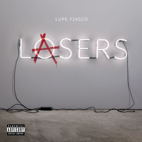 Лупэ Фиаско Lupe Fiasco. Lasers (2 LP)