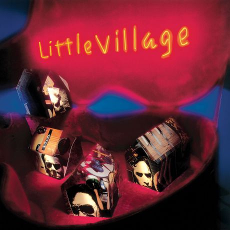 "Little Village" Little Village. Little Village (LP)