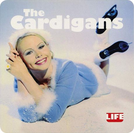"The Cardigans" The Cardigans. Life (LP)