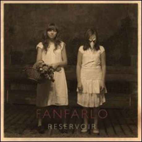 "Fanfarlo" Fanfarlo. Reservoir (2 LP)