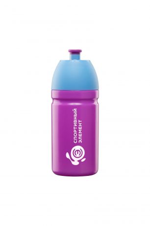 Бутылка для воды Спортивный элемент 00017