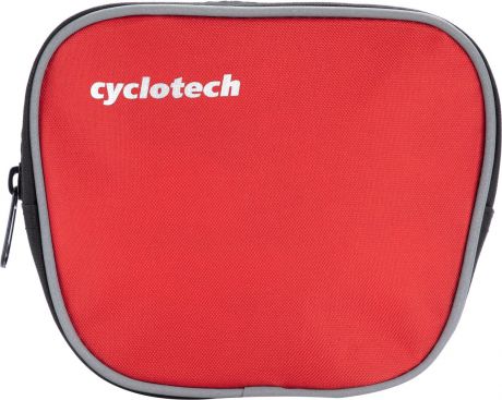 Сумка на велосипед Cyclotech CYC-7 Bicycle Bag, красный