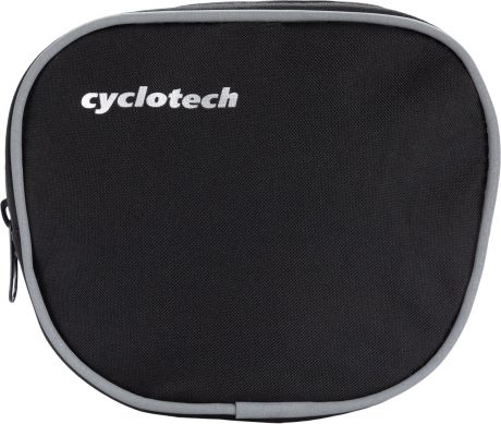 Сумка на велосипед Cyclotech CYC-7 Bicycle Bag, черный