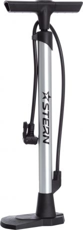 Велосипедный насос Stern CP-12N Pump, серебристый