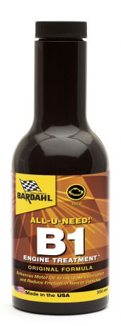 Присадка в масло Bardahl B1 Oil Supplement USA