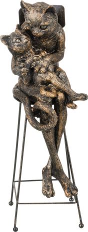 Фигурка декоративная Lefard Кошка, 146-623, 12 х 8 х 27,5 см