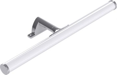 Настенный светильник Arte Lamp Orizzone, A2835AP-1CC, серый металлик