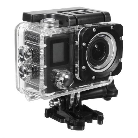 Экшн-камера Zodikam 10W-R, белый, черный, серебристый, серый, желтый, синий, розовый