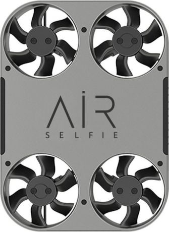 Квадрокоптер Airselfie 2, серебристый