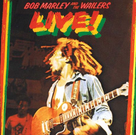 Bob Marley. Live?