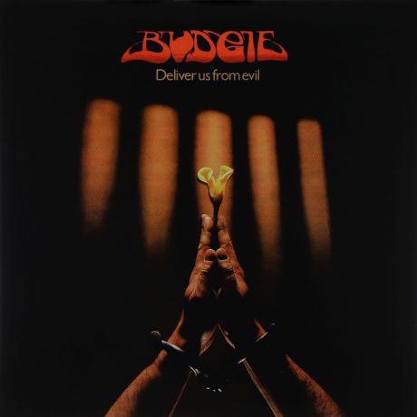 Budgie. Deliver Us From Evil (LP)