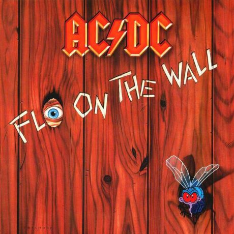"AC/DC" AC/DC. Fly On The Wall (LP)