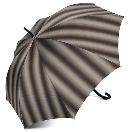 Зонт Stilla 314wood/1, коричневый