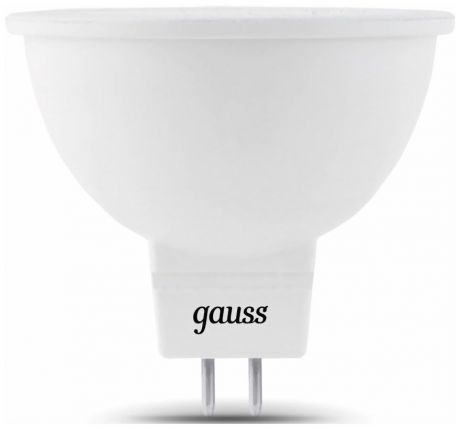 Лампа Gauss 101505107, 7W, LED