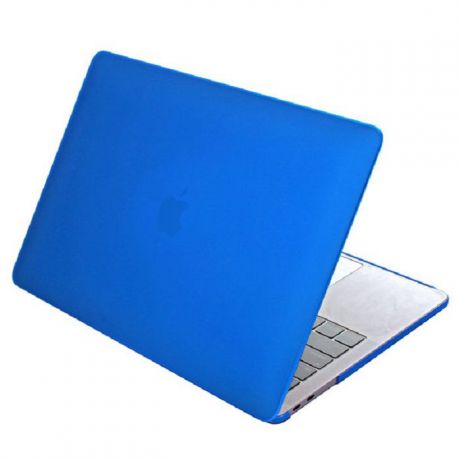 Чехол для ноутбука Aceshley Luxe Retina 13 blue, 1413, синий