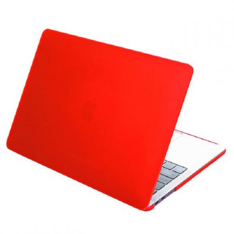 Чехол для ноутбука Aceshley Luxe Air NEW 13 Red, 1418, красный