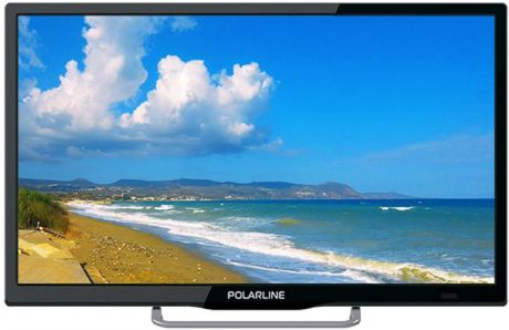 Телевизор Polarline 20PL12TC 20", черный