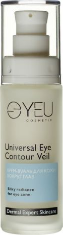 YEU Cosmetic Крем-вуаль для кожи вокруг глаз, 30 мл