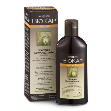 Шампунь для волос BioKap NS011