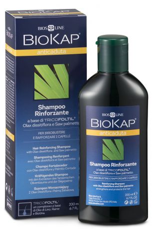 Шампунь для волос BioKap BL 31