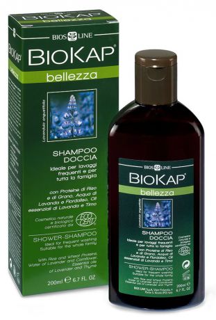Шампунь для волос BioKap BL 26
