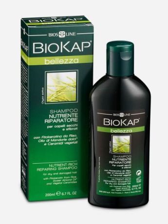 Шампунь для волос BioKap BL33