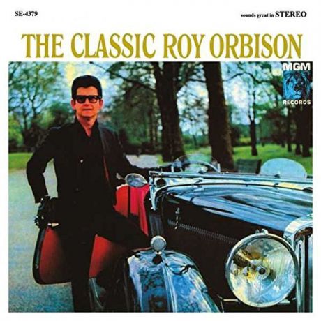 Рой Орбисон Roy Orbison. The Classic