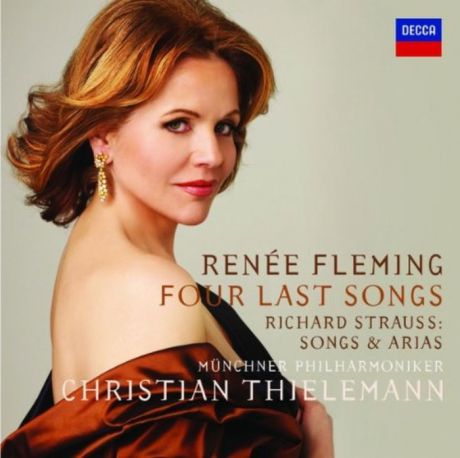 Renee Fleming. Strauss: Four Last Songs