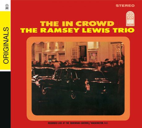 Ramsey Lewis. The 'In' Crowd