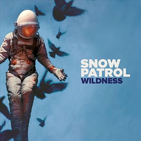 "Snow Patrol" Snow Patrol. Wildness (LP)