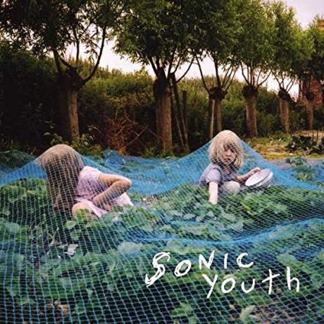 "Sonic Youth" Sonic Youth. Murray Street (LP)