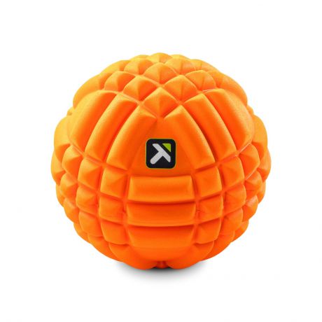 Ролик массажный Trigger Point GRID Ball, оранжевый