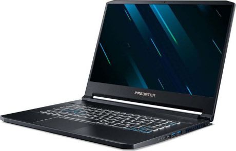 15.6" Игровой ноутбук Acer Predator Triton 500 PT515-51 NH.Q4XER.003, черный